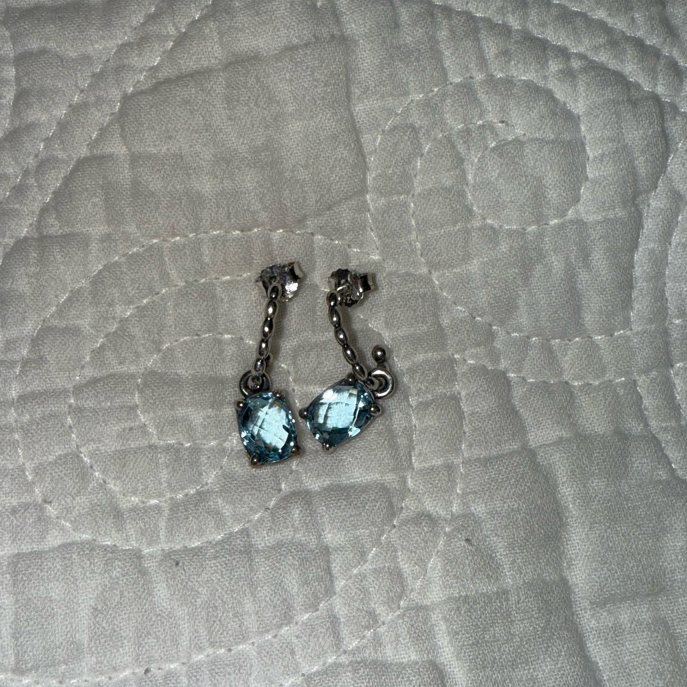 Pandora earrings